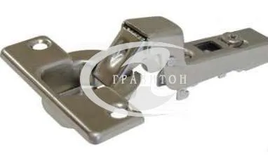 Петля Intermat 9943-Т42-К16, для вкладной двери, с обратной пружиной, для системы Push-to-open, открывание 110*