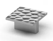 ProDecor, ручка Londa, межосевое расстояние 32 мм, под хром матовый