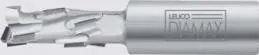 185026 Алмазная фреза 20*35/105*20 Z2+2 Leuco