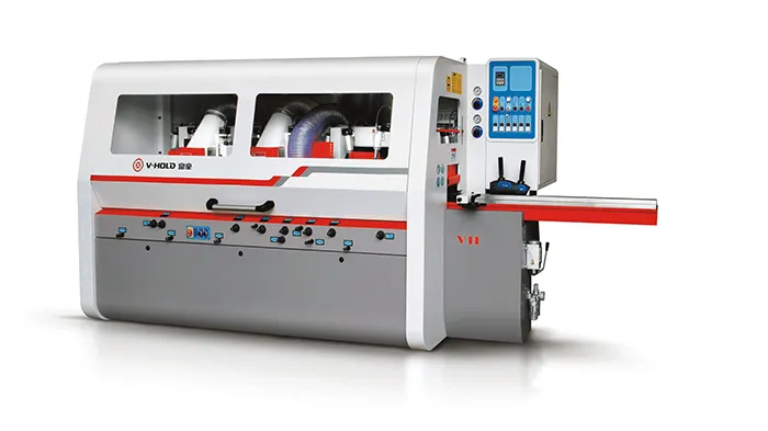 Станок четырехсторонний 5-ти шпиндельный VH-M521  V-Hold