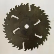 Пила дисковая 500 х 50 х 4,8/3,2 Z = (24 + 24) + 6 WoodTec