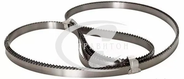 Пила ленточная Carl Rontgen-400 035 x 1.00 х 4224 шаг 22