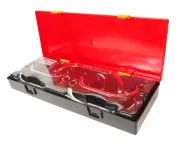 Набор ключей накидных С-образных  (в кейсе) 6шт JTC /1/8