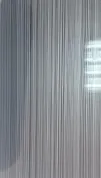 9621 МДФ АКРИЛ 3D 19 X 1220 X 2440 Зебрано черный глянец
