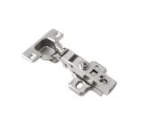 Петля вкладная с доводчиком Casa, H=2, евровинт