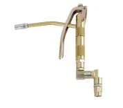 Пистолет для солидолонагнетателя