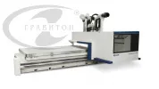 Обрабатывающий центр с ЧПУ для сверления и фрезерования Morbidelli m600 f