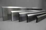 Нож прямой D2  HI-TECH 650*40*8 мм (бланкета)