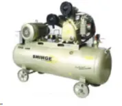 Компрессор SHIMGE SGJ2100T  (380В, 11 кВт., производительность 1200 л/м., 12.5 атмосфер, ресивер 320 л)