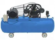 Компрессор 500л  ресивер,800л/м 10бар 380В 5,2кВт