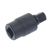 Переходник карданный ударный 1/4" тип #C диаметр 14мм, длина 30мм JTC /1/10/100