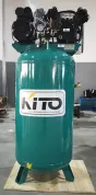 Компрессор KITO SG2065  (220В, 2.2 кВт.; пр-ть 250 л/м.; 8 атм.; рес. 190 л)