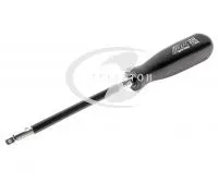 Отвертка с гибким стержнем 1/4" JTC /1/10/100