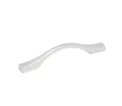 Ручка-скоба Н76-96, хром матовый (АЛЮМИНИЙ)