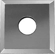 3079 Нож твердосплавный поворотный 14x14х2мм HL Solid 30 Leuco  (TS14.20)