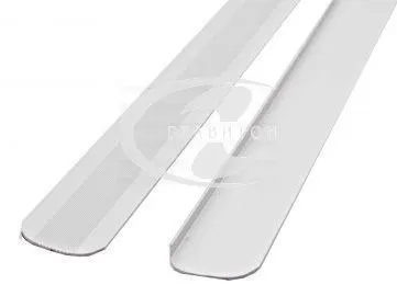 Планка д/столешниц "Турция" 28 мм, 600 мм торцевая правая