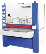 Станок калибровально-шлифовальный Buldog 3 RC2M -1100 2*11 кВт