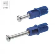 077 430  DU 277 Rapid, дюбель быстрого монтажа, зажимной размер 30 мм, диаметр 8 мм