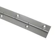 Петля рояльная 500мм цинк, уп 50шт