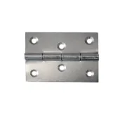 Петля карточная "60" П 60х40 , оцинкованная