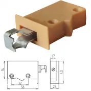 Подвески регулируемые типа V правая бук, уп 200шт