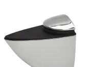 Держатель полки  "Тукан",хром