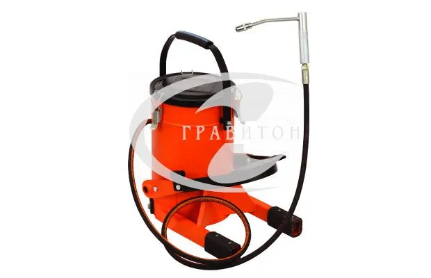 GR44255 - FOR/10A Нагнетатель смазки высокого давления с ножной накачкой