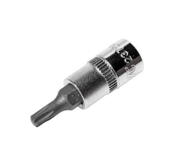 Головка с насадкой TORX 1/4" х T20, длина 37мм JTC /1