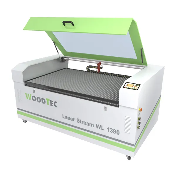 Станок лазерно-гравировальный с ЧПУ WoodTec LaserStream WL 1390