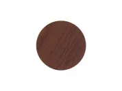 Заглушка  самокл. D=14мм (орех темный) 50 шт.