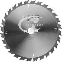 Пила дисковая 450*3,8/2.8*30*40 WS+20° Highline Leuco