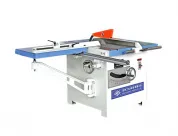 Станок круглопильный углозарезной MJ-243 D (посадочный диаметр пилы 30 мм)