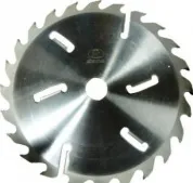 Пила дисковая для многопильных станков 500*4,4/3.2*50*Z28 2+2+2 HI-TECH