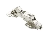 Петля SAMET 165° со встроенным доводчиком + 3D монтажная планка