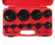 Набор зубчатых головок 1/2, внутренние (10 предметов) JTC/1