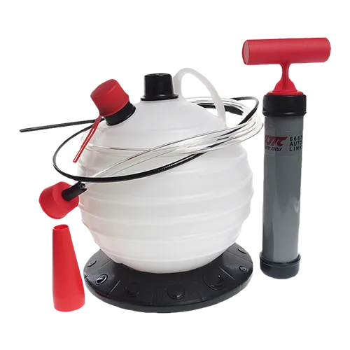 Приспособление для откачивания масла через щуп, ручное 6л JTC /1