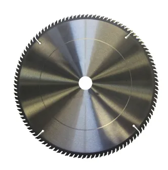 Пила дисковая Ø400 х 30 х 3,6/2,5 Z84 WZ WoodTec