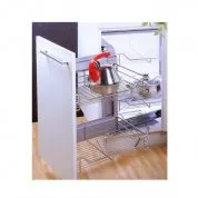 Волшебный уголок, (860-960)X480Х560mm, левый с доводчиком, PTJ017GA ALBA