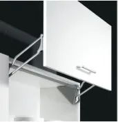 Lift Advanced HL, подъемный механизм, для внутренней высоты шкафа 312-342 мм