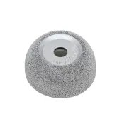 Фреза полусфера 50/20 9мм зерно 170 