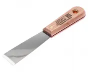 Скребок со скошенной кромкой, лезвие 32мм, длина 190мм