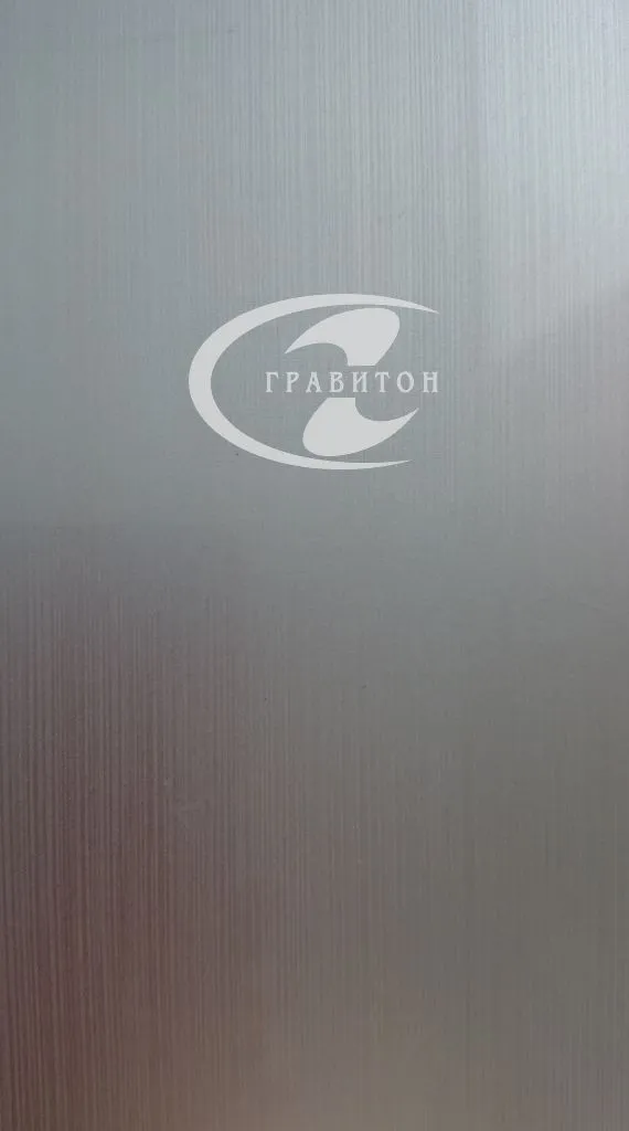 9643 МДФ АКРИЛ 3D 19 X 1220 X 2440 Серый полосатый