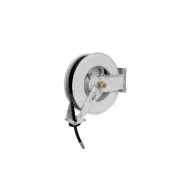 Автоматическая катушка с шлангом для масла 15 метров 135 бар