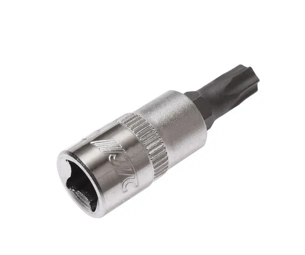 Головка с насадкой TORX 1/4" х T30, длина 37мм JTC /1