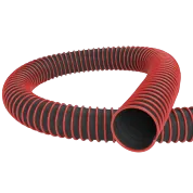 Шланг термостойкий (+150С), стойкий к деформации d=75 (Длина: 15) RH-TPV 