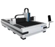 Оптоволоконный лазерный станок для резки металла MetalTec 1530P (2000 - 6000W)