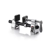 Струбцина трубная 3/4" с поворотной рукояткой усилие 600 кг