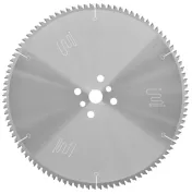 Пила дисковая 350*3.2/2.5*30*90 TR-F-6° для заготовок из цветного металла TopLine Leuco