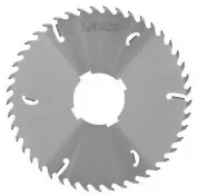 Пила дисковая 500*4,6/3,3*50*28+6 F+20° для многопильных станков Leuco