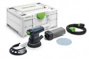 ШЛИФМАШ. ЭКСЦЕНТРИК., компл. в контейн. Sys3 ETS 125 REQ-Plus